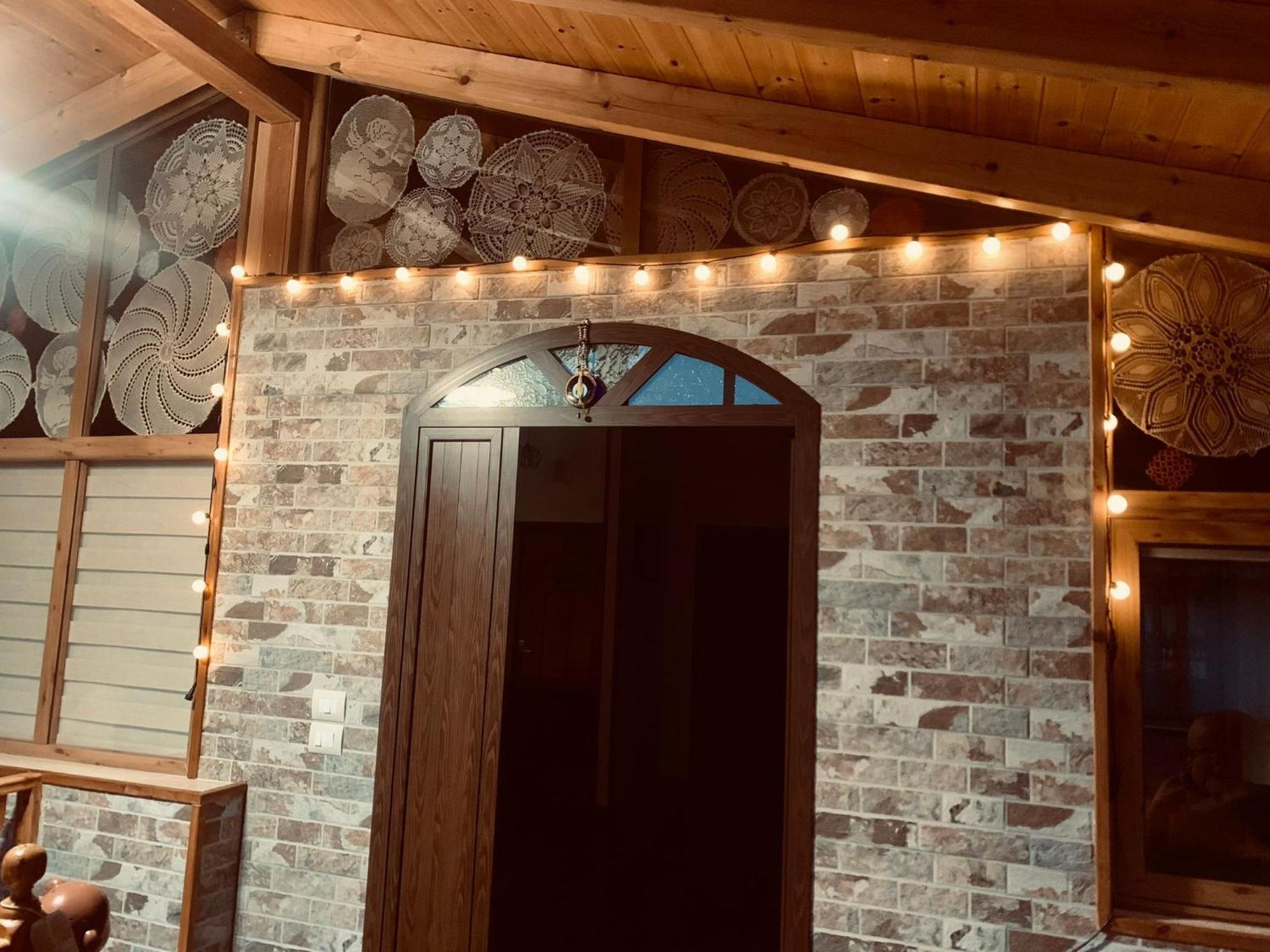 Alimeti Guesthouse بيرات المظهر الخارجي الصورة