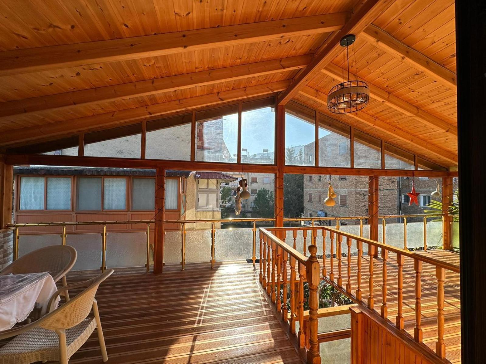 Alimeti Guesthouse بيرات المظهر الخارجي الصورة
