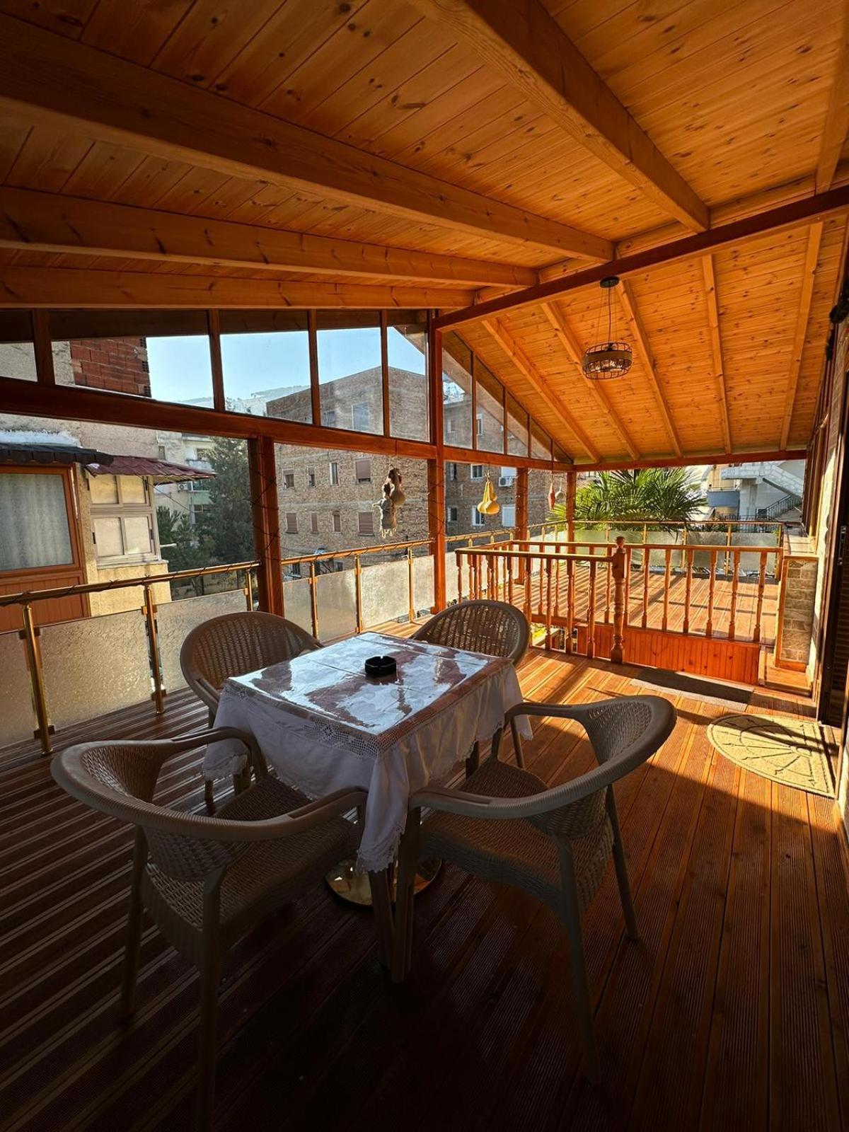 Alimeti Guesthouse بيرات المظهر الخارجي الصورة